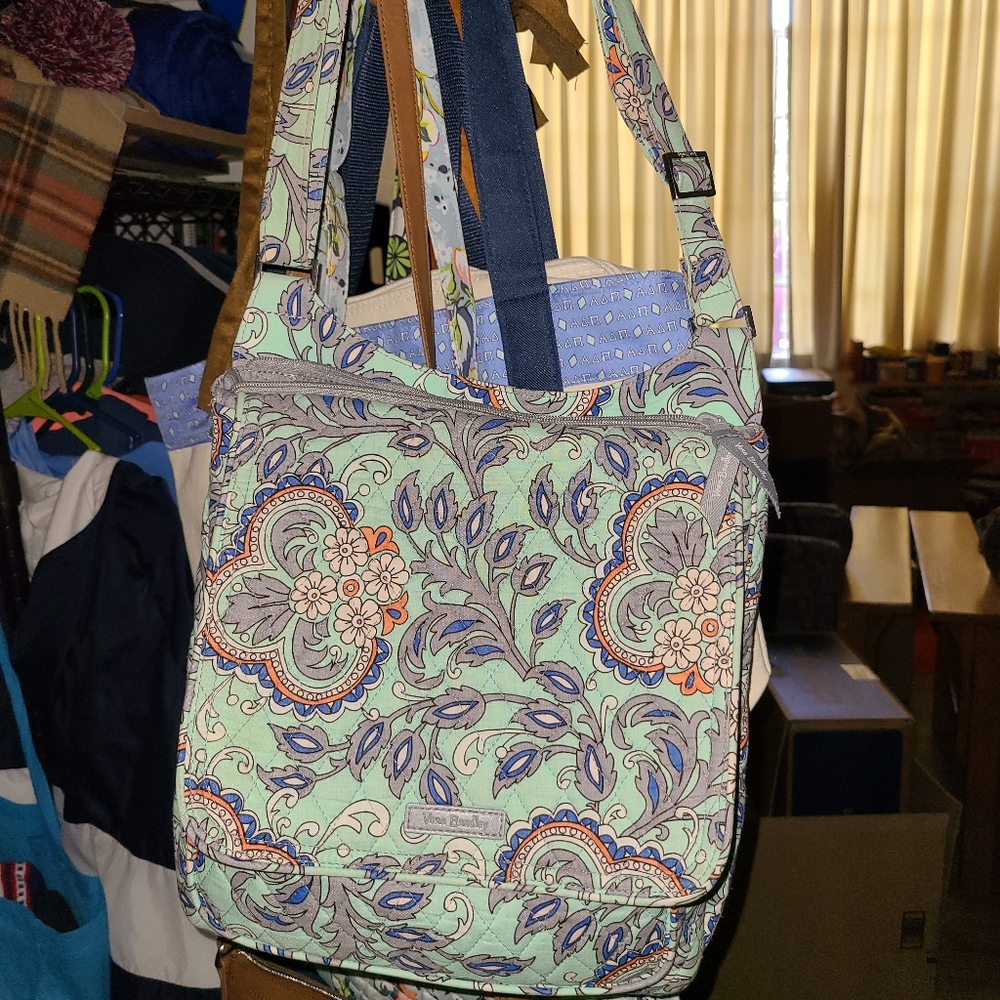 Vera Bradley crossbody